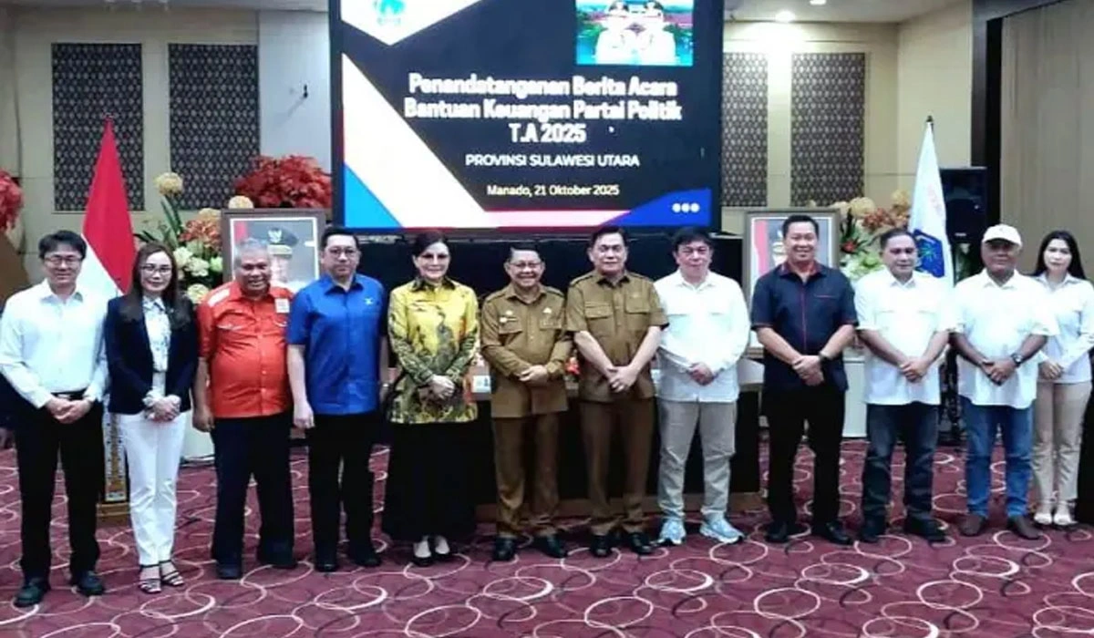 Rincian Penerima Bantuan