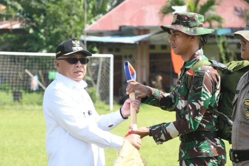 TMMD ke-126 di Gorontalo, Program Strategis Lintas Sektoral
