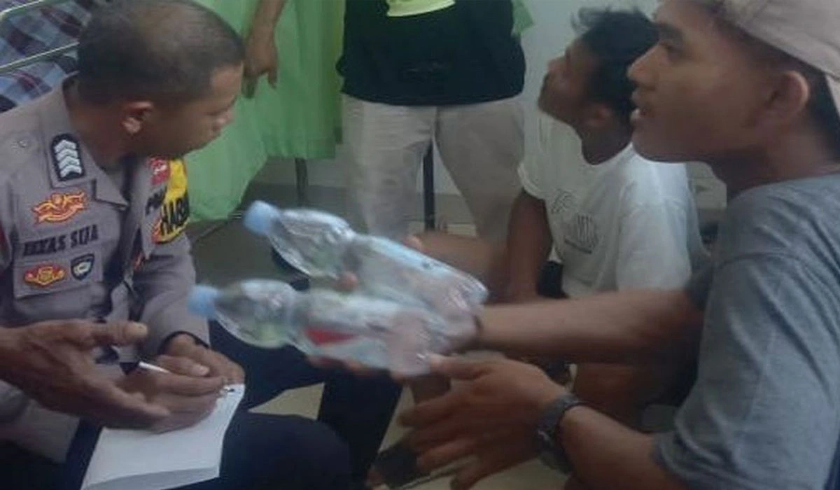 Tindakan Hukum Bagi Pelaku