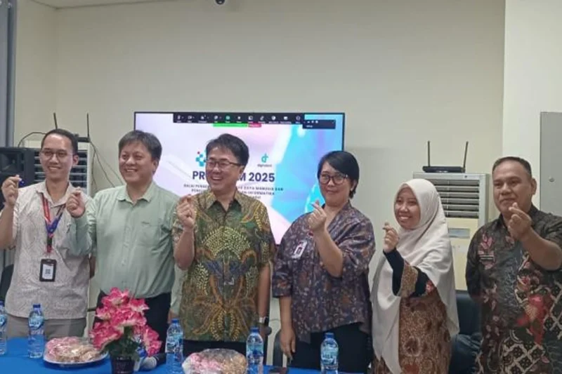 Wali Kota Manado Dorong Pemanfaatan AI Untuk Pelayanan Publik