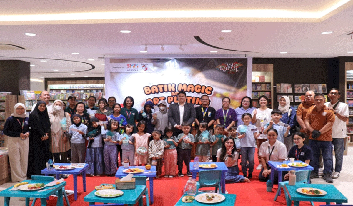 Warga Manado Antusias Ikuti Program