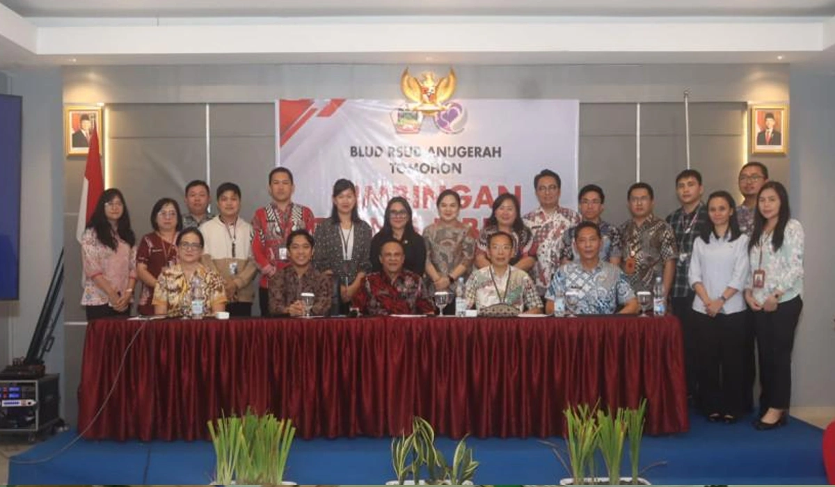 Wawali-Tomohon-Sambut-Komisi-VII-DPR-RI,-Bahas-Penguatan-Pariwisata