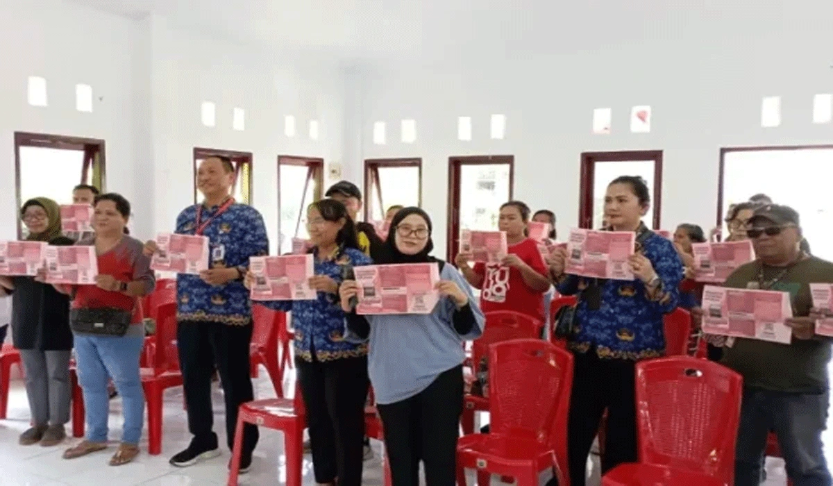 Warga Manado Bisa Laporkan Pencemaran Lingkungan Lewat SI PERKASAH