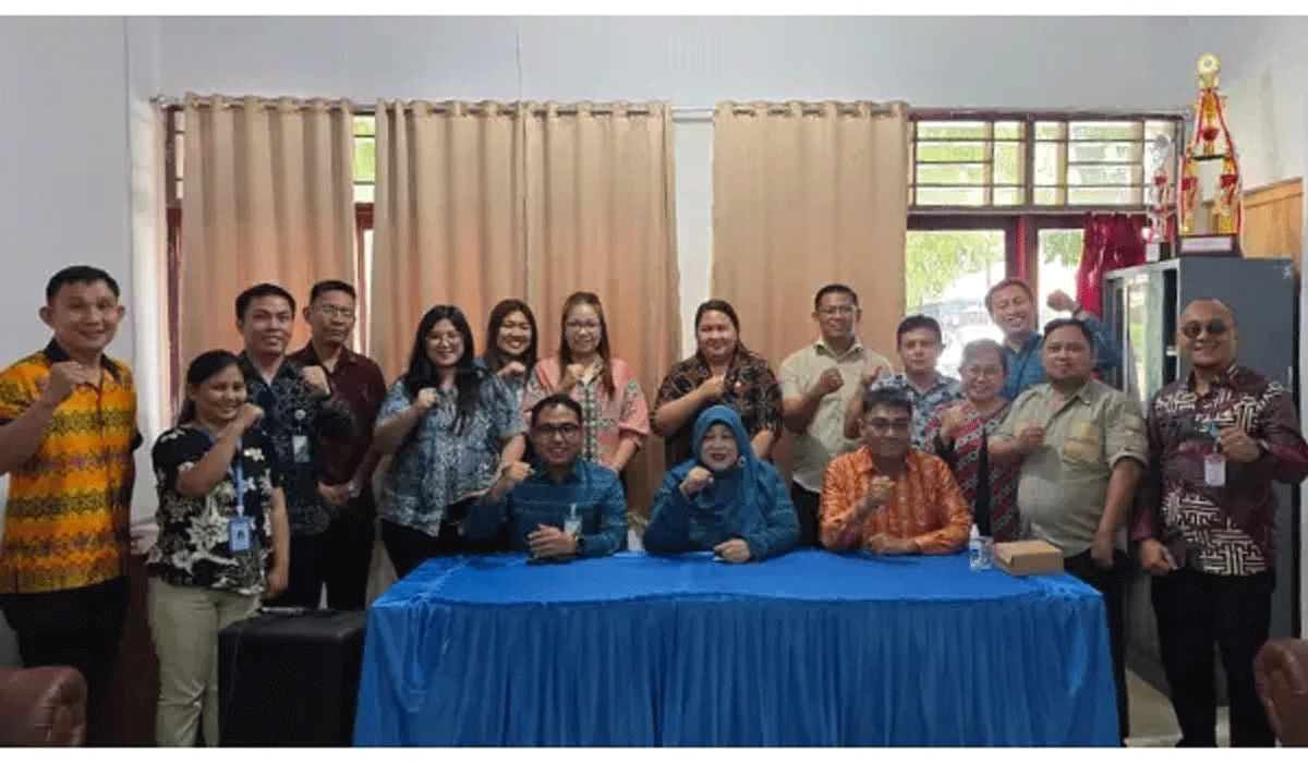 BPJS Ketenagakerjaan Hadir Di Kelurahan: Proteksi Lebih Dekat Untuk Pekerja Informal Manado