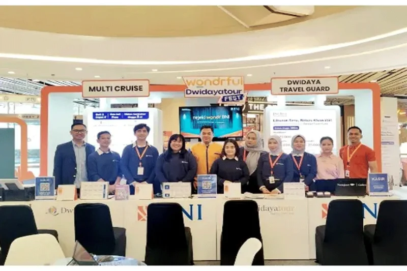 Traveller Manado Melonjak 18%, Dwidayatour Hadirkan Promo Spesial Untuk Liburan Impian