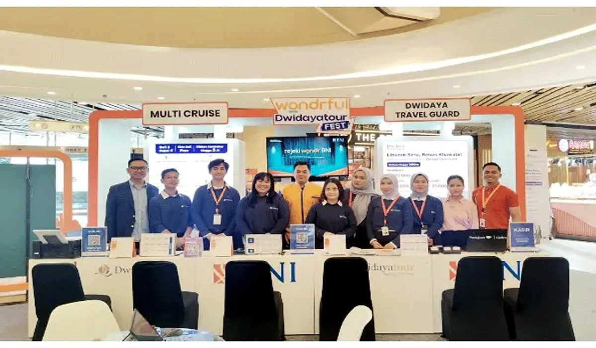 Traveller Manado Melonjak 18%, Dwidayatour Hadirkan Promo Spesial Untuk Liburan Impian