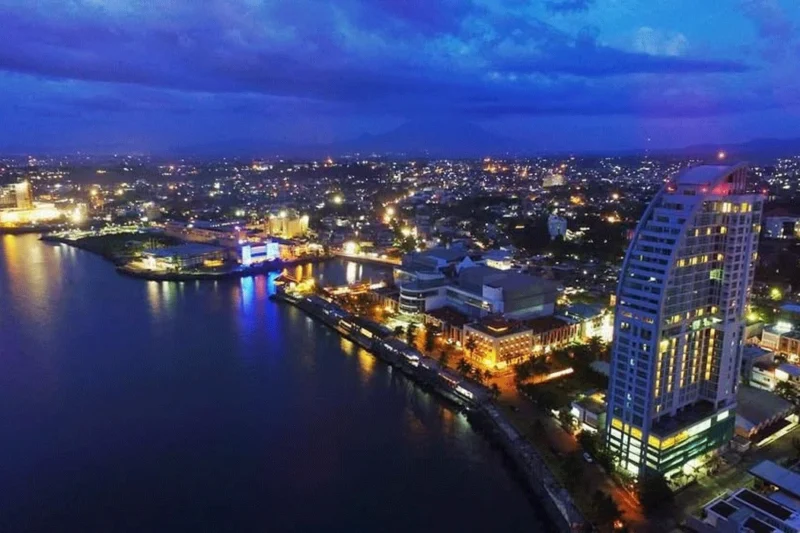 Manado Masuk Rencana Pengembangan Kota Metropolitan, Sejajar Jakarta, Bandung, Dan Surabaya