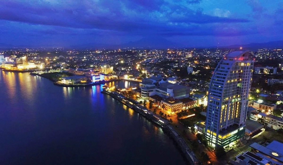 Manado Masuk Rencana Pengembangan Kota Metropolitan, Sejajar Jakarta, Bandung, Dan Surabaya