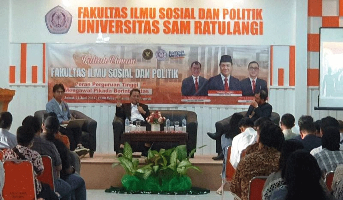 Dukungan Akademisi dan Lembaga Penyelenggara