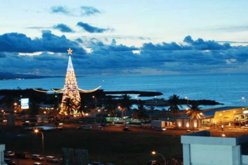 Natal Nasional 2025 Resmi Di Manado, Penunjukan Langsung Dari Presiden