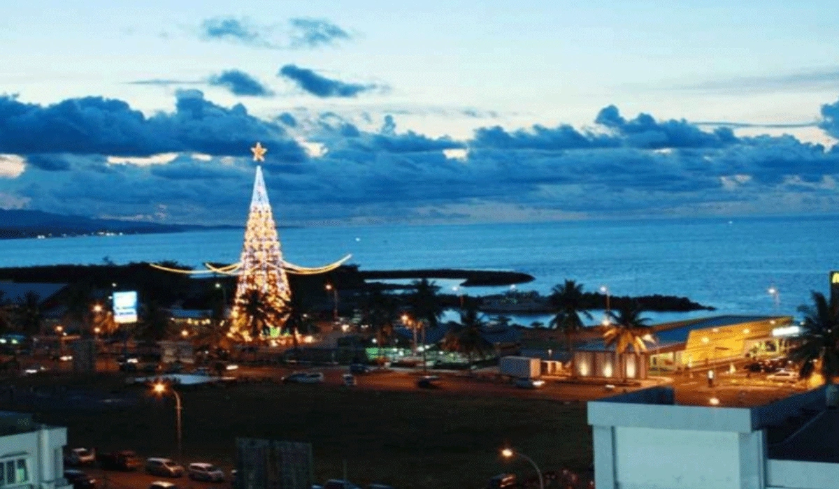 Natal Nasional 2025 Resmi Di Manado, Penunjukan Langsung Dari Presiden