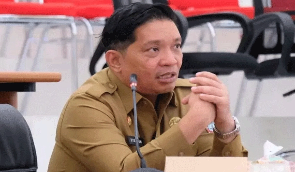 Natal Nasional 2025 Resmi Di Manado, Penunjukan Langsung Dari Presiden