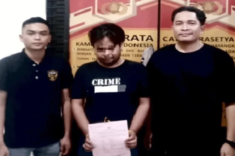 Akui Diri Anggota Polri, Wartawan Gadungan Lecehkan Perempuan Di Manado