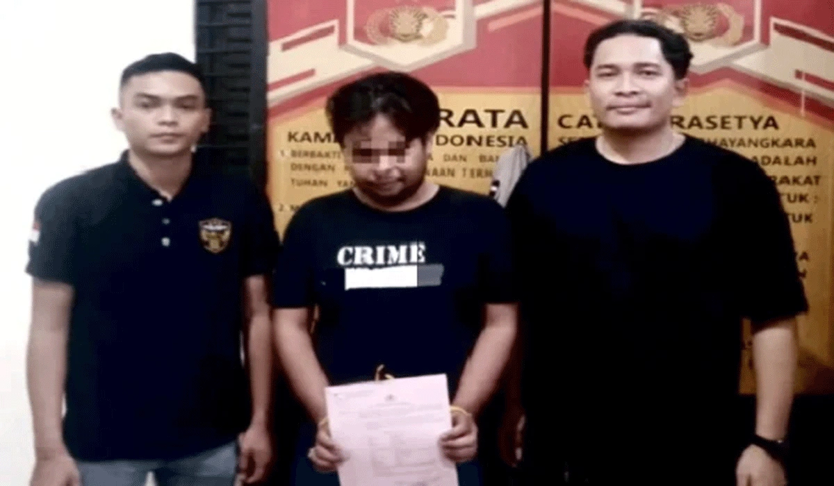 Akui Diri Anggota Polri, Wartawan Gadungan Lecehkan Perempuan Di Manado