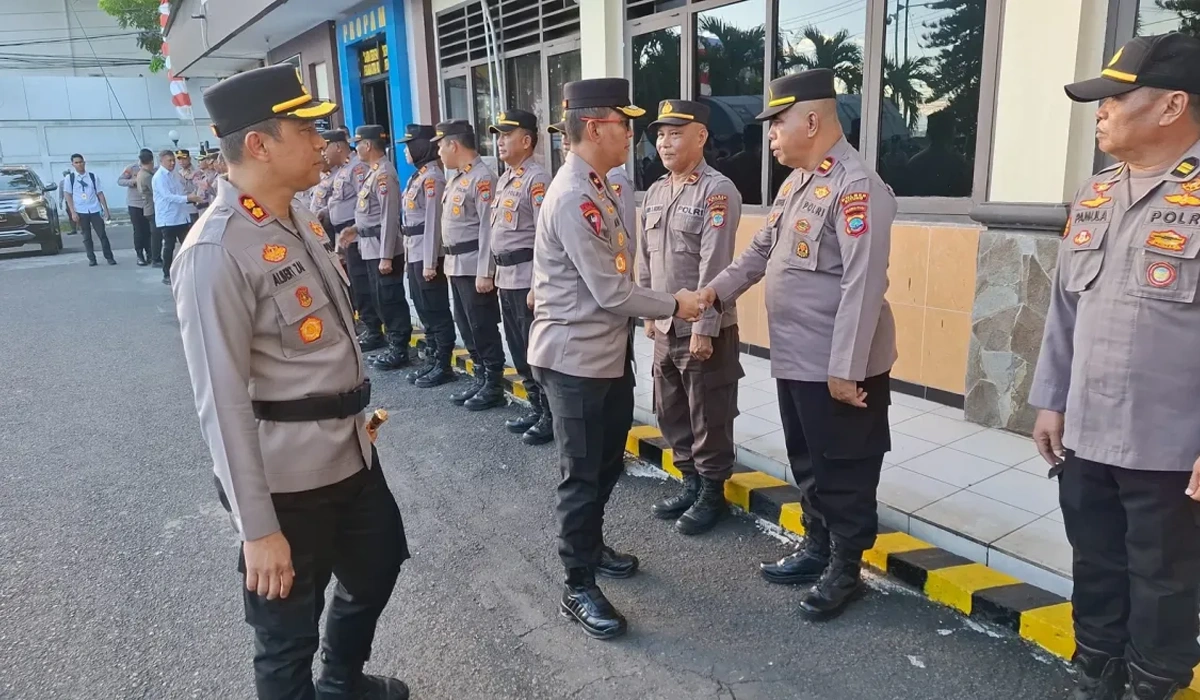 Peninjauan-Kesiapan-Polresta-Manado