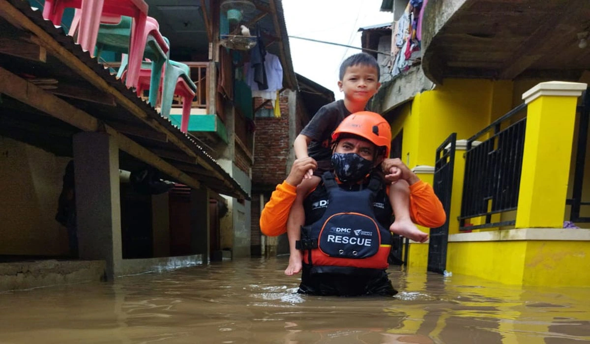 Peran Dompet Dhuafa Dalam Penanganan Bencana
