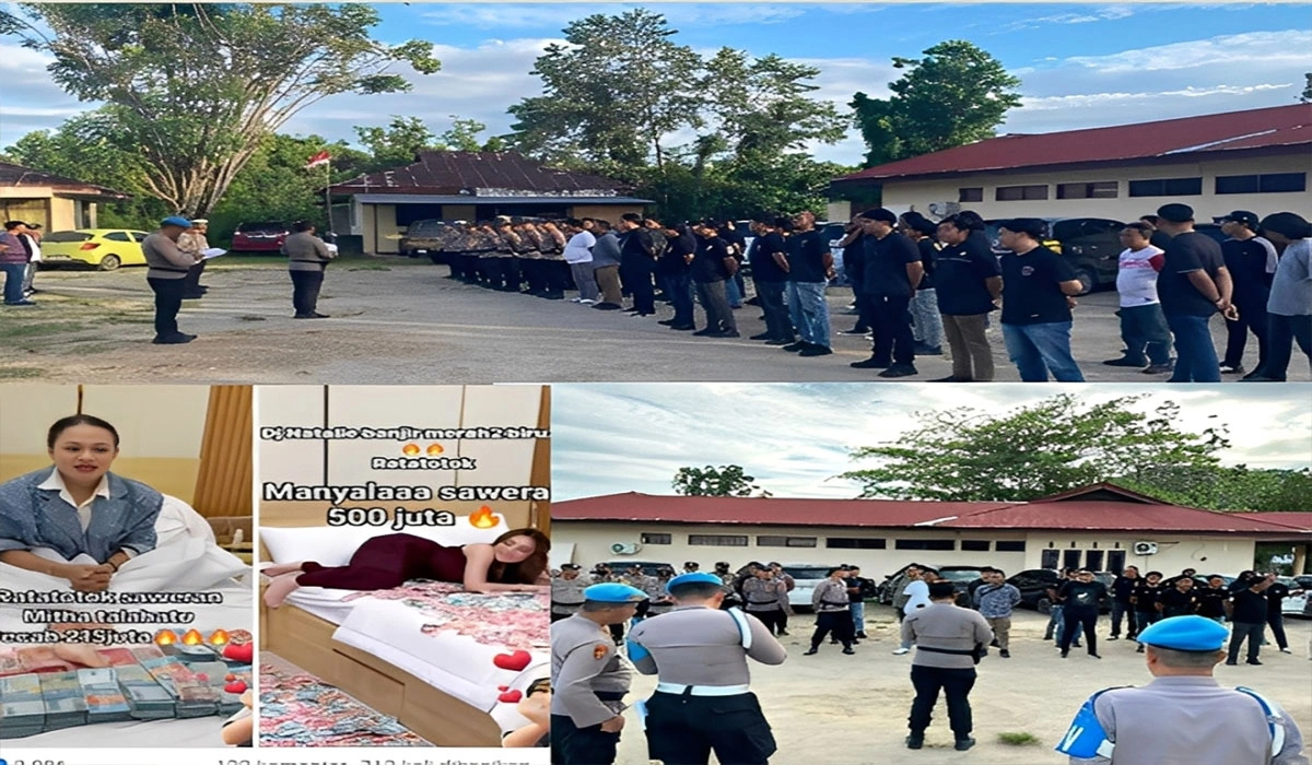 Pesta Miliaran Bos Tambang di Ratatotok Gegerkan Publik