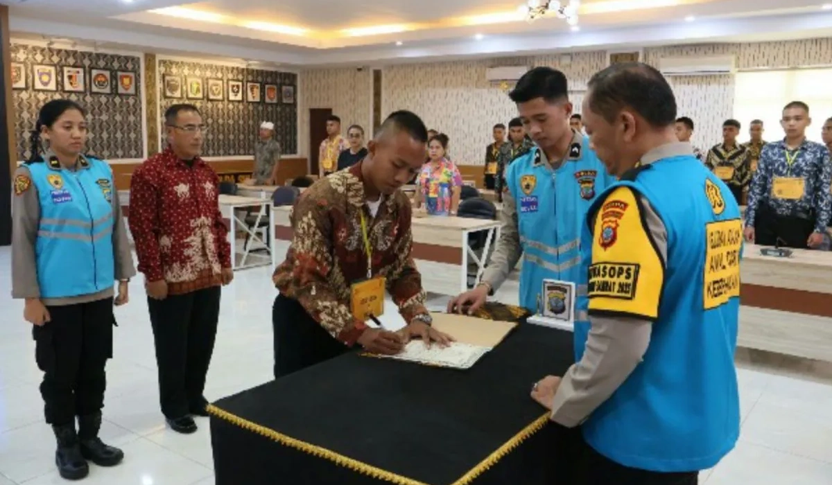 Polda-Sulut-Pastikan-Penerimaan-Calon-Bintara-Brimob-Bersih-dan-Transparan
