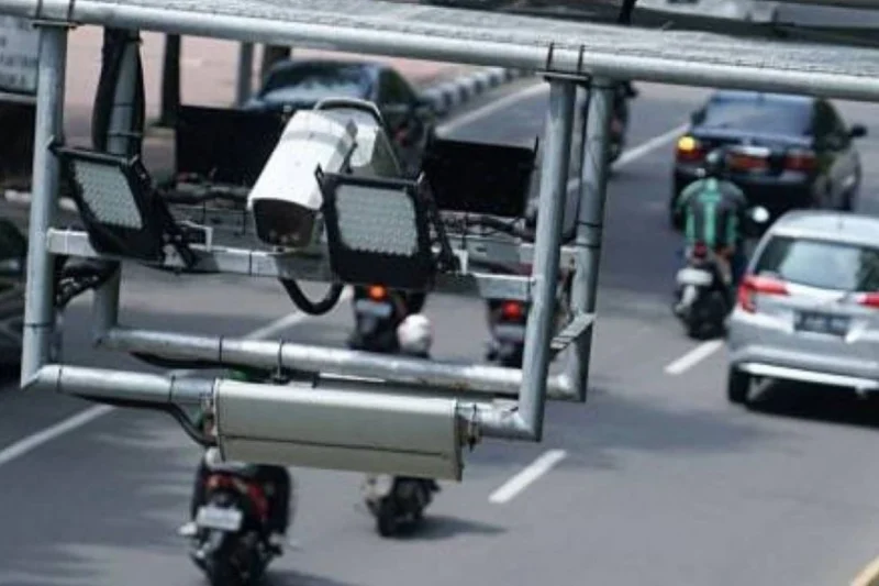 Polda Sulut Terapkan Tilang Elektronik di Manado, Ini Lokasinya