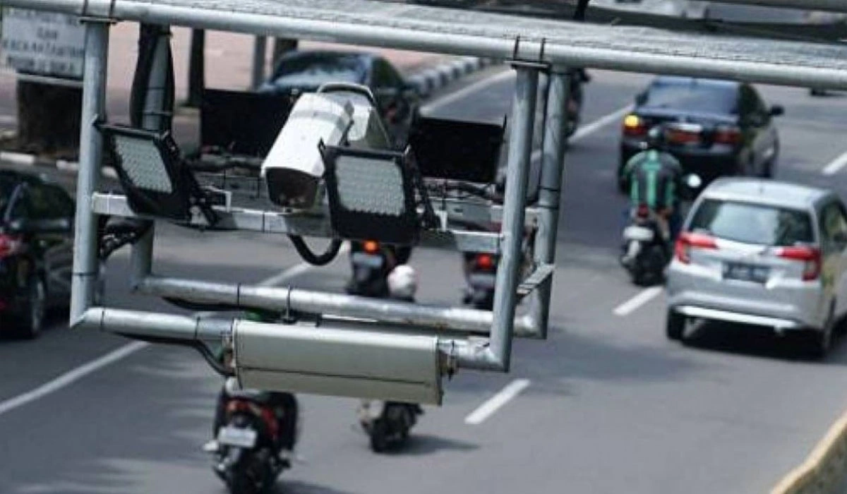 Polda Sulut Terapkan Tilang Elektronik di Manado, Ini Lokasinya