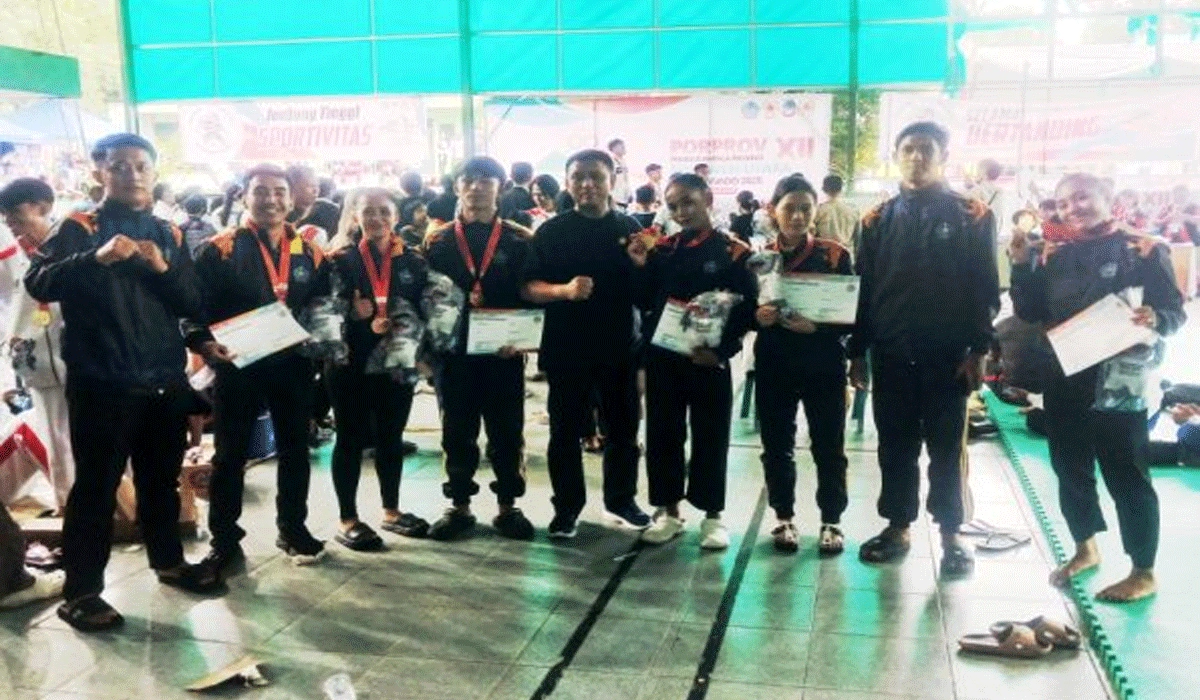 Rekap Medali Kontingen Lain