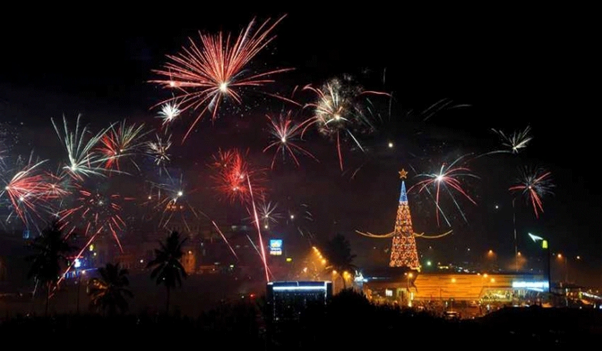 Manado Saingi Singapore Dalam Liburan Natal "Christmas In The Tropics 2025"