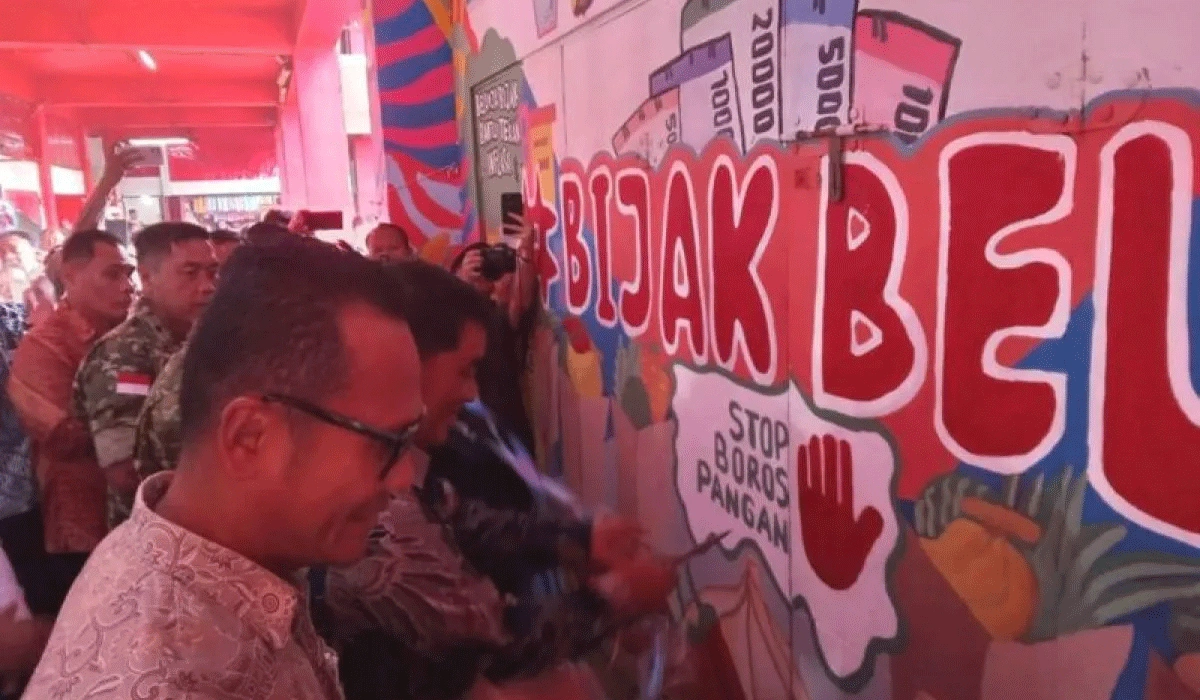 BI dan Pemprov Sulut, Hadirkan Kios TPID di Manado Harga Bahan Pokok