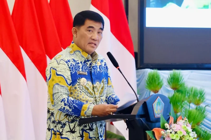 Pemprov Sulut Salurkan Bantuan Rp1,5 Miliar Untuk Korban Bencana Sumatera