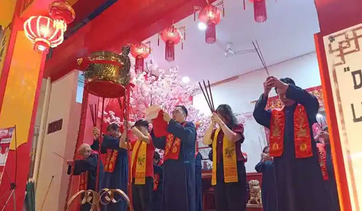 Doa dan Pesan Toleransi